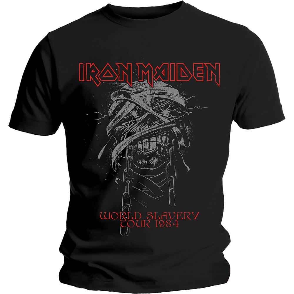 World Slavery 1984 Tour [T-Shirt] (ONLINE ORDER ONLY)