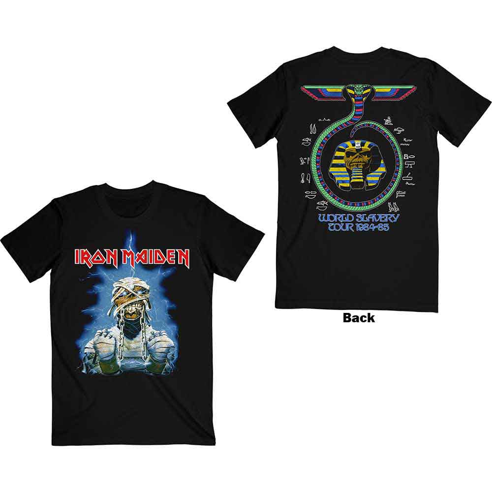 World Slavery Tour '84 - '85 [T-Shirt] (ONLINE ORDER ONLY)