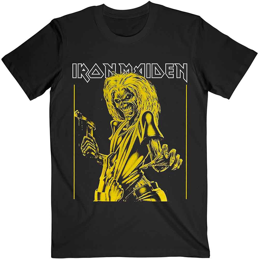 Yellow Flyer [T-Shirt] (ONLINE ORDER ONLY)