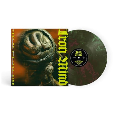 Test Of The Iron Mind [Vinyl] (ONLINE ORDER ONLY)