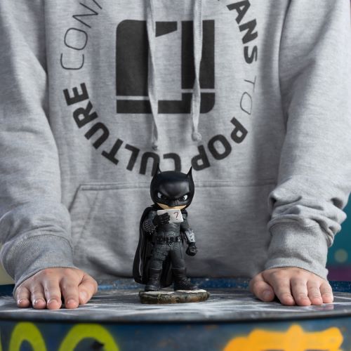 Iron Studios Batman MiniCo. Vinyl Figure - Select Figure(s) (Online Order Only)