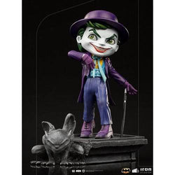 Iron Studios Batman MiniCo. Vinyl Figure - Select Figure(s) (Online Order Only)
