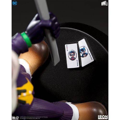 Iron Studios Batman MiniCo. Vinyl Figure - Select Figure(s) (Online Order Only)
