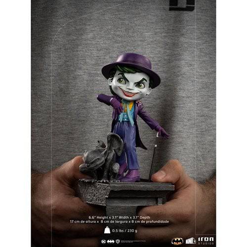 Iron Studios Batman MiniCo. Vinyl Figure - Select Figure(s) (Online Order Only)