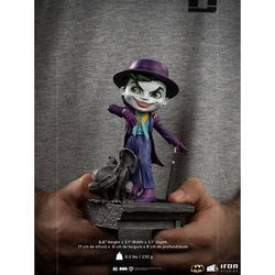 Iron Studios Batman MiniCo. Vinyl Figure - Select Figure(s) (Online Order Only)