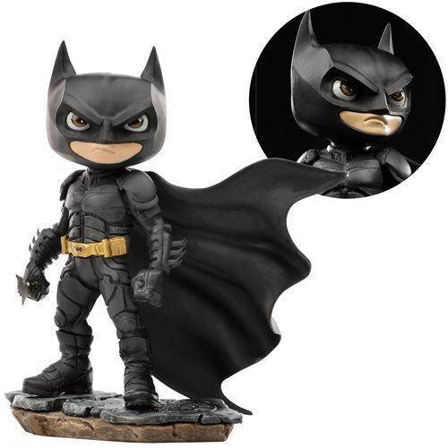 Iron Studios Batman MiniCo. Vinyl Figure - Select Figure(s) (Online Order Only)