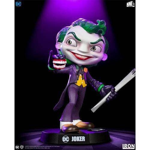 Iron Studios Batman MiniCo. Vinyl Figure - Select Figure(s) (Online Order Only)