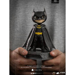 Iron Studios Batman MiniCo. Vinyl Figure - Select Figure(s) (Online Order Only)