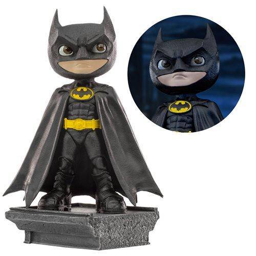 Iron Studios Batman MiniCo. Vinyl Figure - Select Figure(s) (Online Order Only)