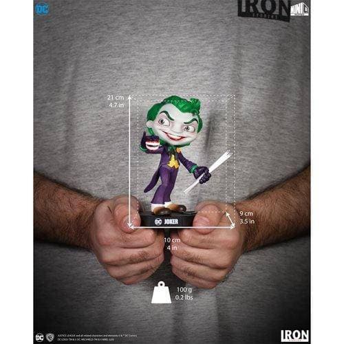 Iron Studios Batman MiniCo. Vinyl Figure - Select Figure(s) (Online Order Only)