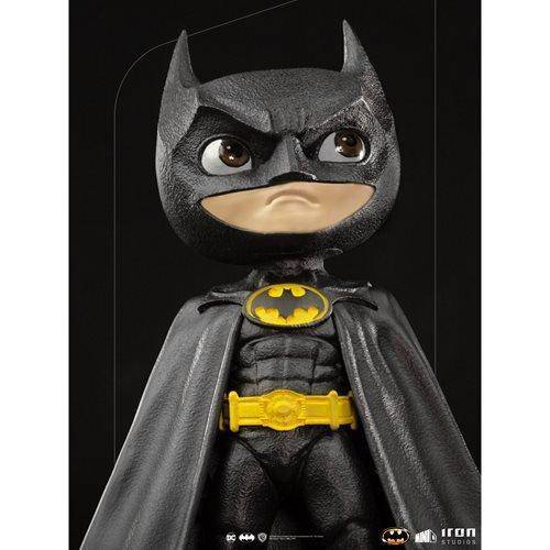 Iron Studios Batman MiniCo. Vinyl Figure - Select Figure(s) (Online Order Only)