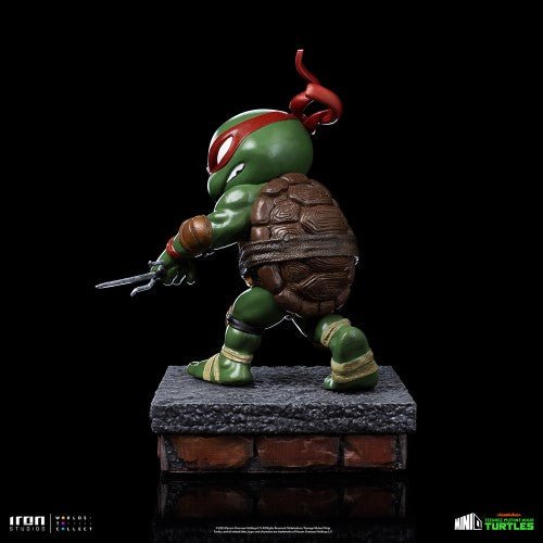 Iron Studios SDCC 2023 Teenage Mutant Ninja Turtles MiniCo. Vinyl Figure PREVIEWS Exclusive - Select Figure(s) (Online Order Only)