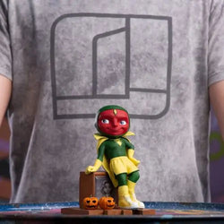 Iron Studios Wandavision MiniCo. Vinyl Figure - Select Figure(s) (Online Order Only)