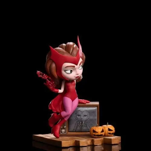 Iron Studios Wandavision MiniCo. Vinyl Figure - Select Figure(s) (Online Order Only)
