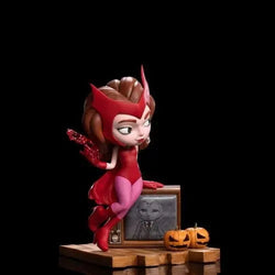 Iron Studios Wandavision MiniCo. Vinyl Figure - Select Figure(s) (Online Order Only)