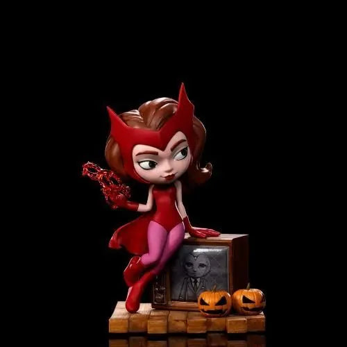 Iron Studios Wandavision MiniCo. Vinyl Figure - Select Figure(s) (Online Order Only)