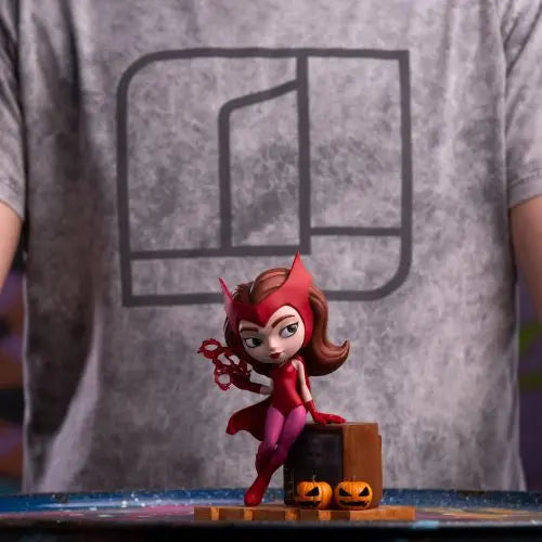 Iron Studios Wandavision MiniCo. Vinyl Figure - Select Figure(s) (Online Order Only)