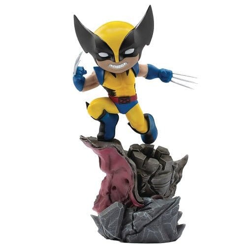 Iron Studios X-Men MiniCo. Vinyl Figure - Select Figure(s) (Online Order Only)
