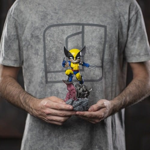Iron Studios X-Men MiniCo. Vinyl Figure - Select Figure(s) (Online Order Only)