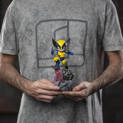 Iron Studios X-Men MiniCo. Vinyl Figure - Select Figure(s) (Online Order Only)