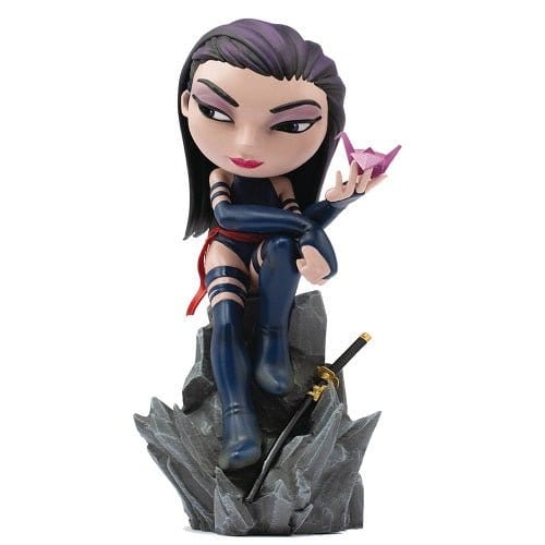 Iron Studios X-Men MiniCo. Vinyl Figure - Select Figure(s) (Online Order Only)