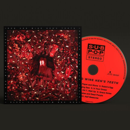 Hen's Teeth [CD]