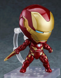 Nendoroid: Avengers: Infinity War - Iron Man Mark 50 Infinity Edition Deluxe Version #988-DX (ONLINE ORDER ONLY)