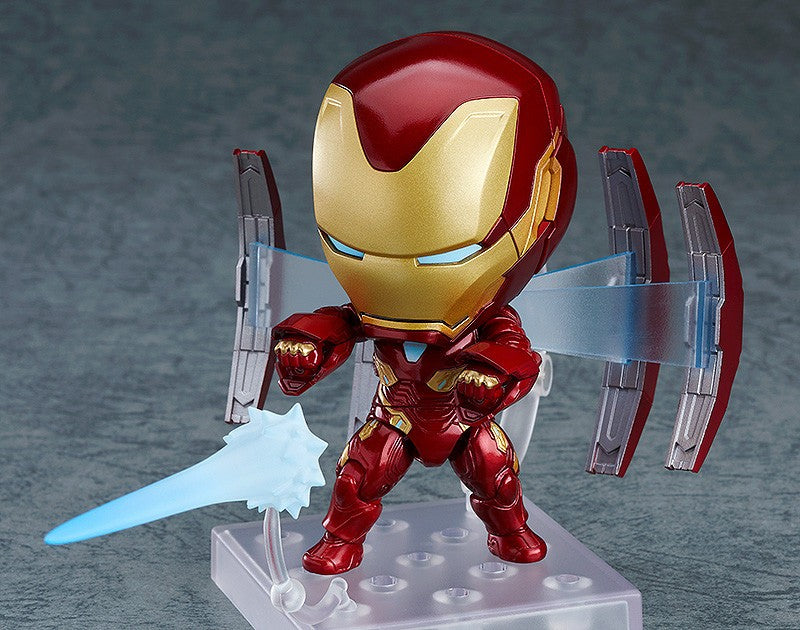 Nendoroid: Avengers: Infinity War - Iron Man Mark 50 Infinity Edition Deluxe Version #988-DX (ONLINE ORDER ONLY)