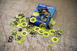 Neuroshima Hex: Iron Gang (ONLINE ORDER ONLY)