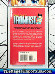 Ironfist Kung Fu Boy Vol 1 (Online Order Only)