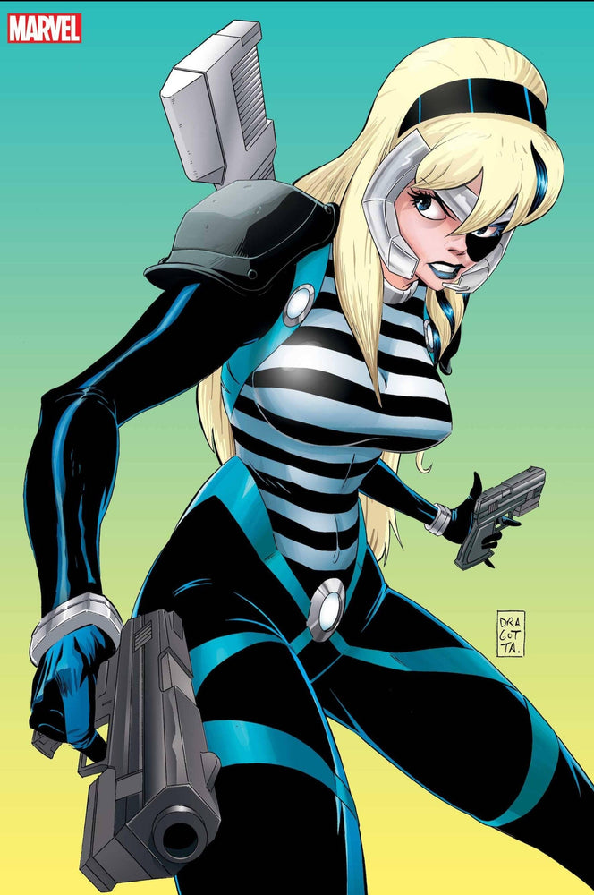 Iron Fist #1 B Nick Dragotta X-Gwen Variant (02/16/2022) Marvel (ONLINE ORDER ONLY)