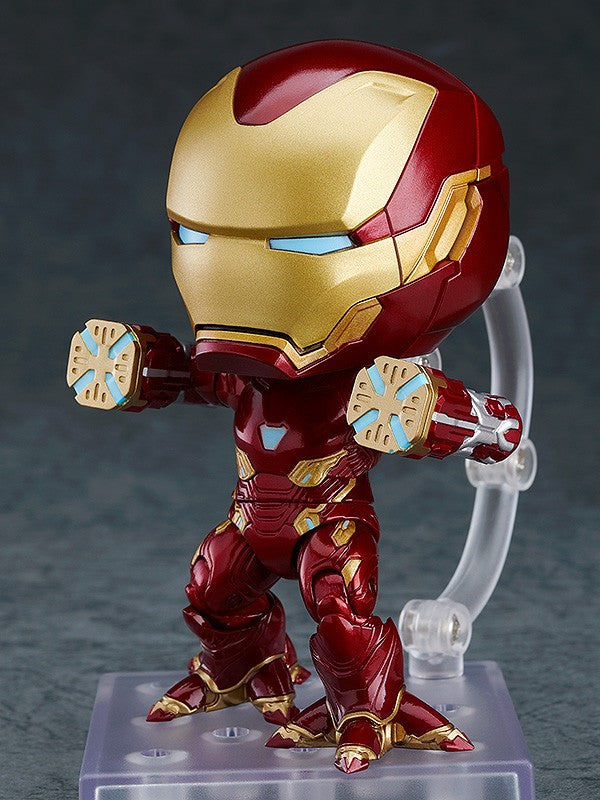 Nendoroid: Avengers: Infinity War - Iron Man Mark 50 Infinity Edition Deluxe Version #988-DX (ONLINE ORDER ONLY)