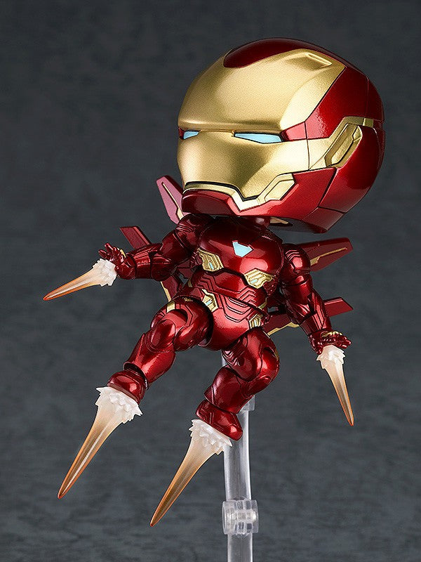 Nendoroid: Avengers: Infinity War - Iron Man Mark 50 Infinity Edition Deluxe Version #988-DX (ONLINE ORDER ONLY)