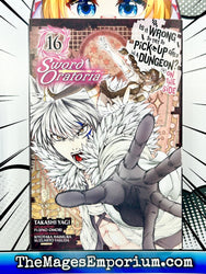 Is It Wrong To Try To Pick Up Girls In A Dungeon On The Side Sword Oratoria Vol 16 (Online Order Only)