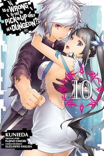 Is It Wrong To Try To Pick Up Girls in a Dungeon? Vol 10 (Online Order Only)