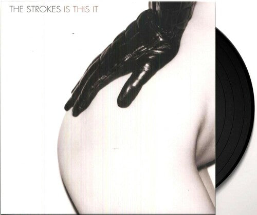 The Strokes - Is This It (International Cover) [Import] [Vinyl]