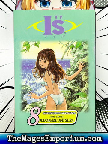 I"s Vol 08 (Online Order Only)
