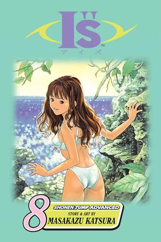 I"s Vol 08 (Online Order Only)