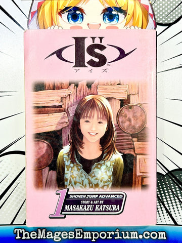 I'S Vol 1 (Online Order Only)