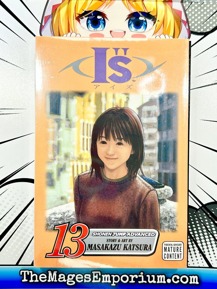 I's Vol 13 (Online Order Only)