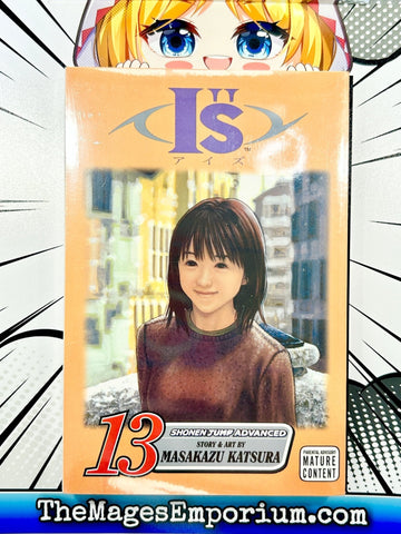I's Vol 13 (Online Order Only)