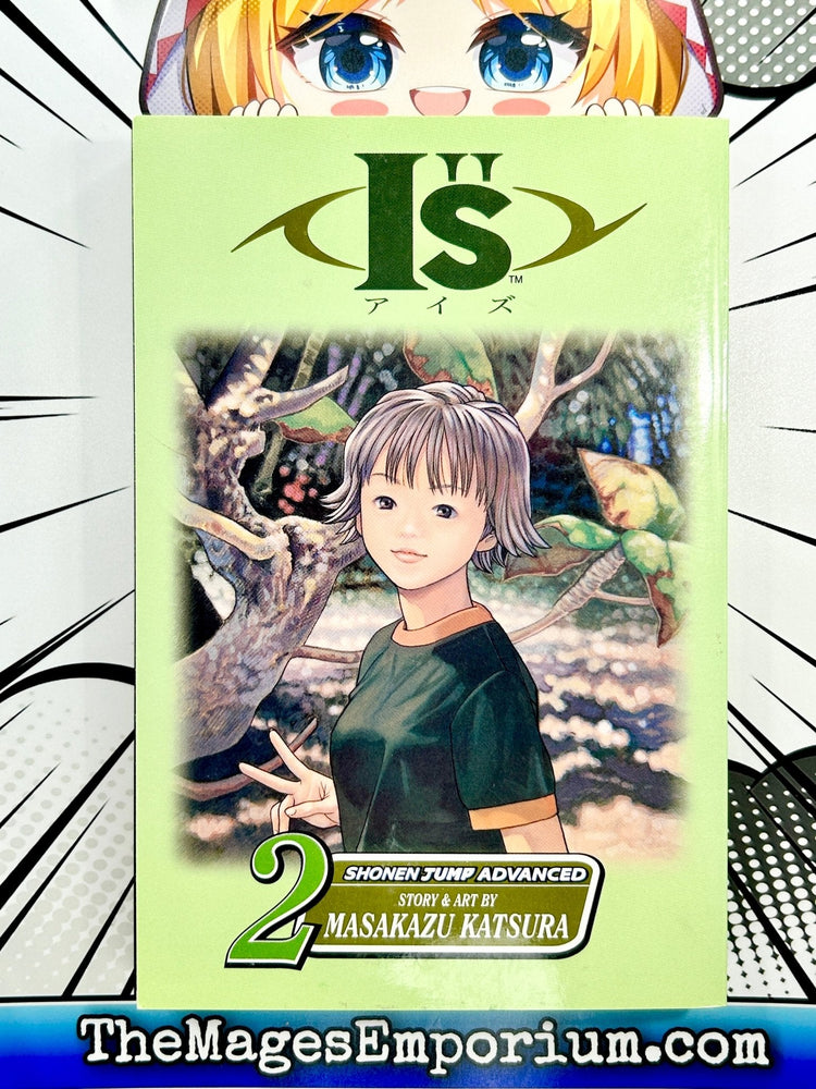 I'S Vol 2 (Online Order Only)