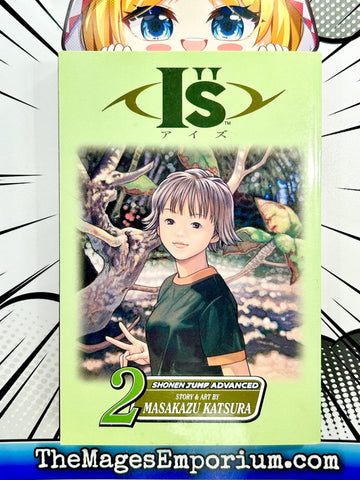 I'S Vol 2 (Online Order Only)