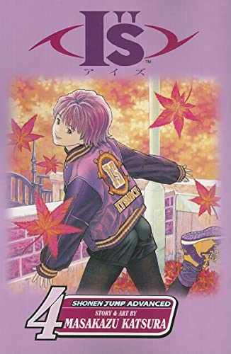 I'S Vol 4 (Online Order Only)