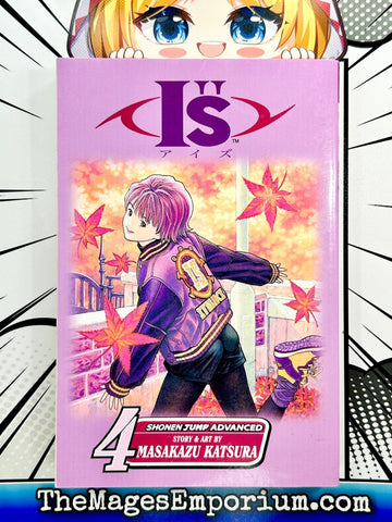 I'S Vol 4 (Online Order Only)