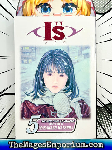 I"S Vol 5 (Online Order Only)