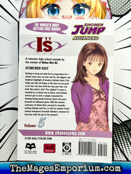 I"S Vol 5 (Online Order Only)