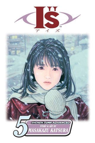 I"S Vol 5 (Online Order Only)