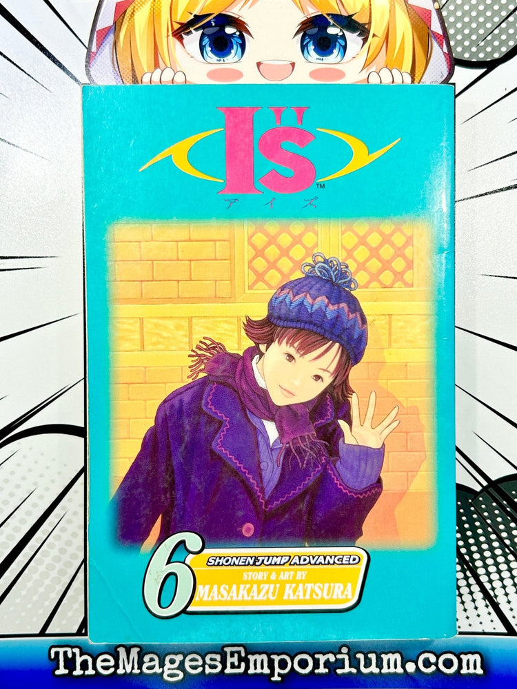 I's Vol 6 (Online Order Only)