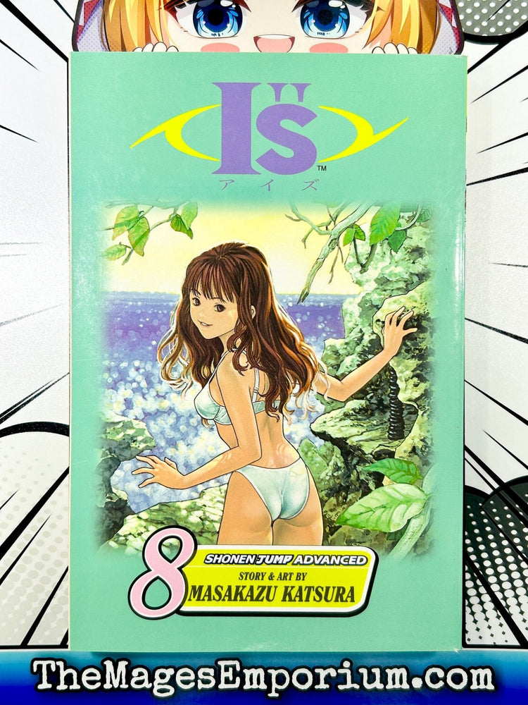 I's Vol 8 (Online Order Only)